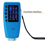 FRU WR10QC Handheld Colorimeter – Precision Color Difference Meter