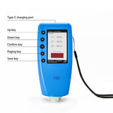 FRU WR10QC Handheld Colorimeter – Precision Color Difference Meter