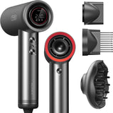 TYMO Professional Ionic Hair Dryer with Negative Ion Technology and Diffuser