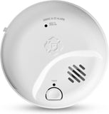 First Alert SMICO100 Battery Operated Smoke and Carbon Monoxide Detector - Combination Safety Alarm