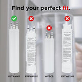 Frigidaire ULTRAWF Refrigerator Water Filter - Genuine Replacement Filter