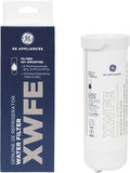 GE Appliances XWFE Refrigerator Water Filter - Genuine Replacement Filter