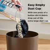 Eureka Airspeed Ultra-Lightweight Compact Bagless Vacuum with Replacement Filter