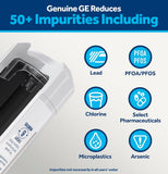 GE Appliances XWFE Refrigerator Water Filter - Genuine Replacement Filter
