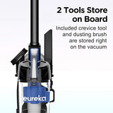 Eureka Airspeed Ultra-Lightweight Compact Bagless Vacuum with Replacement Filter