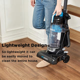 Eureka Airspeed Ultra-Lightweight Compact Bagless Vacuum with Replacement Filter