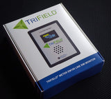 Dirty Electricity Meter by Trifield - Model EM100 - EMI Power Line Noise Analyzer - Know Your Electricity @ Home, Office, Shop - Made in USA by Alphalab, Inc.