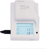 SafetySiren Pro4 Series (4th Gen) - Leader in Home Radon Detection Since 1993. Made in The USA - USA Version pCi/L