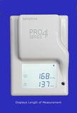 SafetySiren Pro4 Series (4th Gen) - Leader in Home Radon Detection Since 1993. Made in The USA - USA Version pCi/L