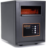 AirNmore Comfort Deluxe with Copper PTC, Infrared Space Heater