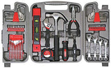 Apollo Tools DT9408 53 Piece Household Tool Set with Wrenches, Precision Screwdriver Set