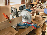 Bosch Power Tools GCM12SD - 15 Amp 12 in. Corded Dual-Bevel Sliding Glide Miter Saw