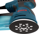 Bosch ROS20VSC Palm Sander - 2.5 Amp 5 in. Corded Variable Speed Random Orbital Sander
