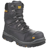 CAT PREMIER METAL FREE SAFETY BOOTS BLACK SIZE 10