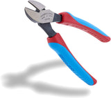 Channellock E337CB E Series 7-Inch Diagonal Cutting Plier with Lap XLT Joint and Code Blue Grips