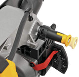 DEWALT 12-Inch Miter Saw, 15-Amp, Single Bevel, Compound (DWS715)