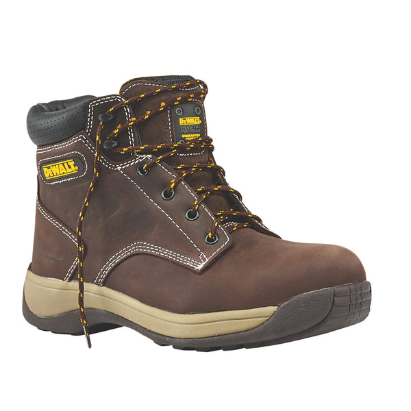 Dewalt bolster safety boots black size 9 hotsell