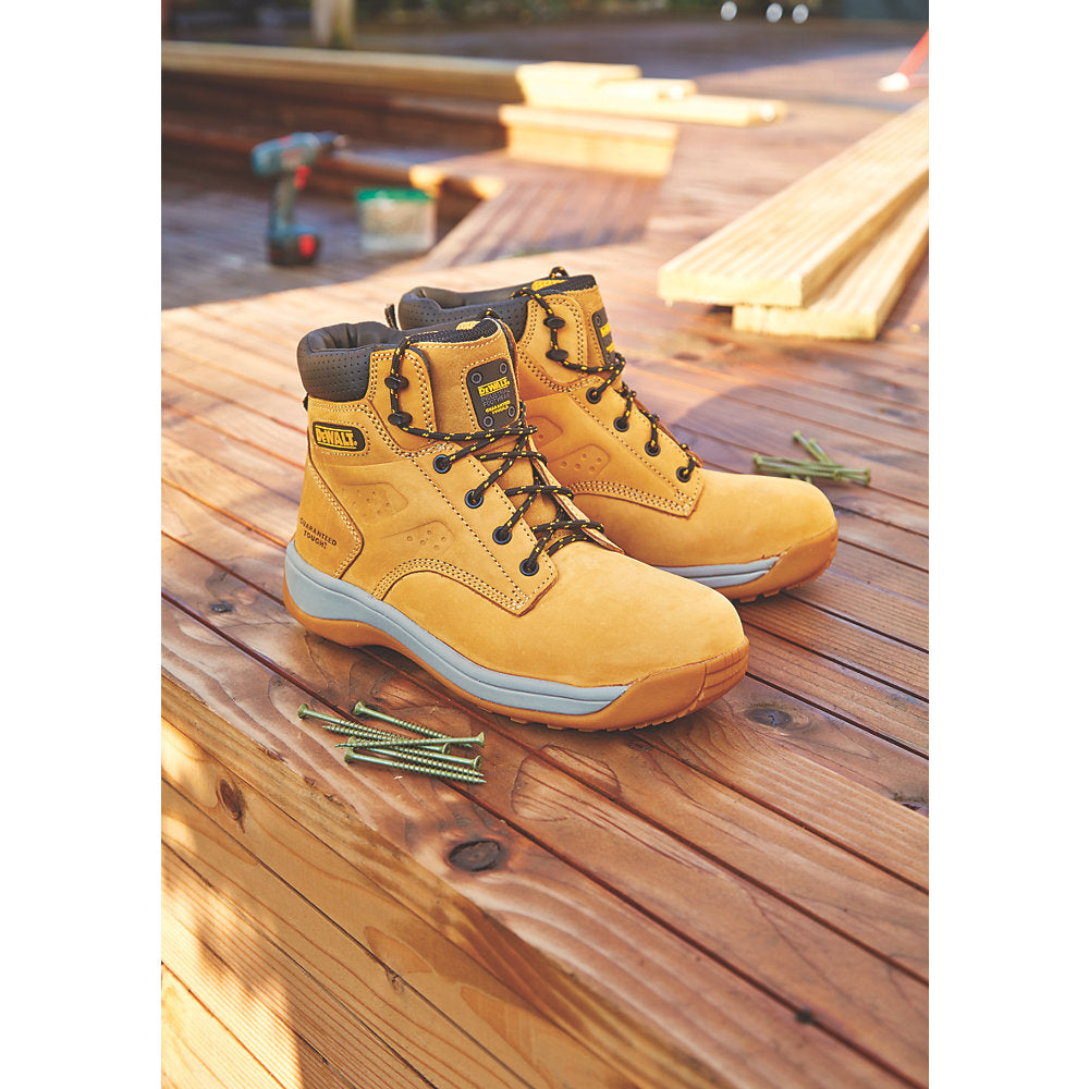 Dewalt bolster safety boots honey new arrivals