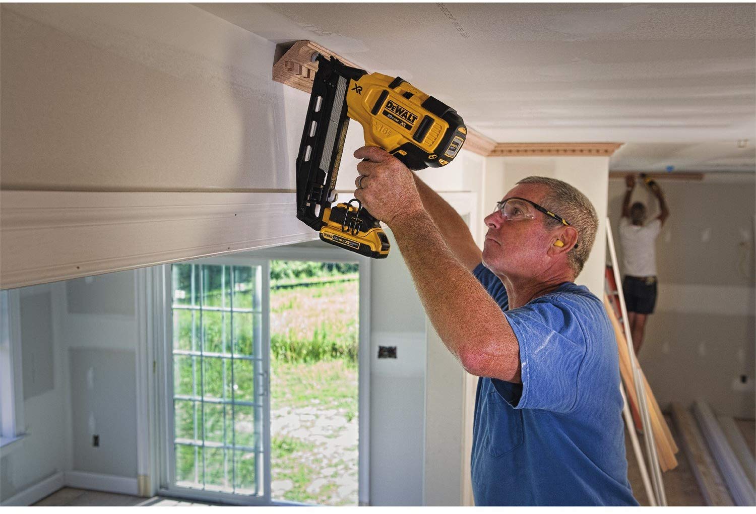 Dewalt 660 finish nailer online
