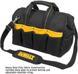DEWALT DG5543 16 in. 33 Pocket Tool Bag