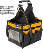 DEWALT DG5582 Electrical and Maintenance Tool Carrier & Parts Tray, 11 In., 23 Pocket