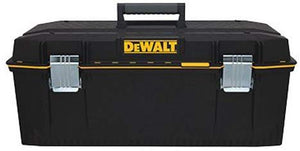 DeWalt DWST28001 Structural Foam Water Seal Plastic Tool Box