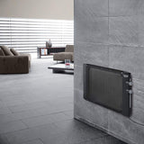 De'Longhi Mica Thermic Panel Heater, Full Room Quiet 1500W, Freestanding/Easy Install Wall Mount,