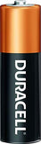 Duracell - CopperTop AA Alkaline Batteries - long lasting, all-purpose Double A battery for household and business - 8 Count