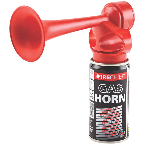 FIRECHIEF EMERGENCY WARNING GAS HORN – Pete's Tools & Home Improvement