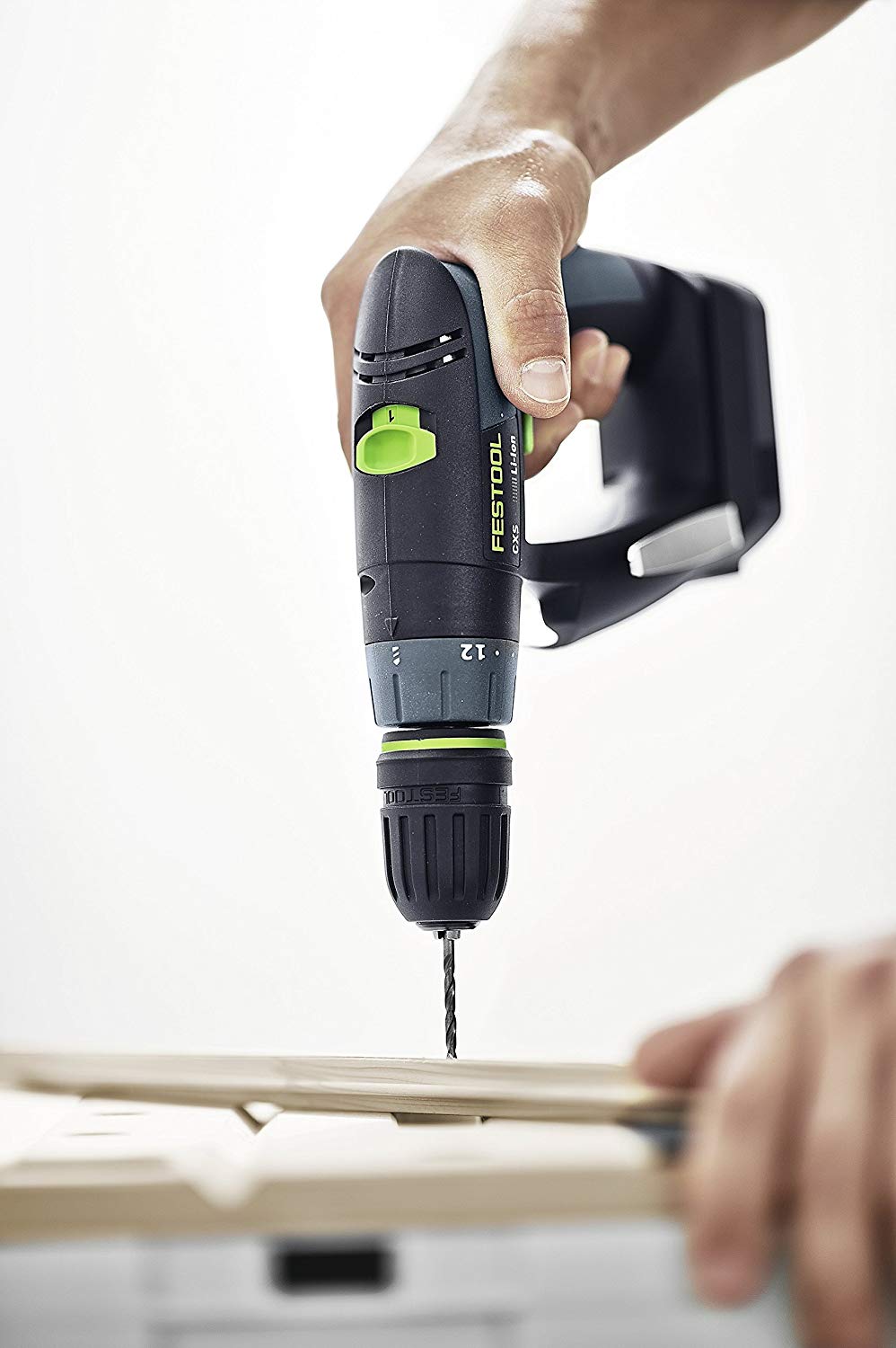 Festool 564535 CXS Compact Drill Set Pete s Tools Home Improvement
