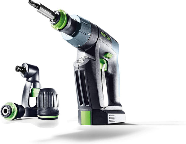 Festool 564535 CXS Compact Drill Set Pete s Tools Home Improvement
