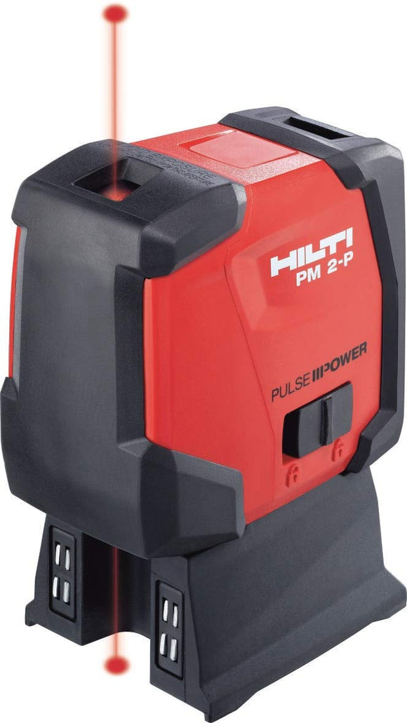 HIlti 3539261 PM 2-P 5 Pack Measuring Systems