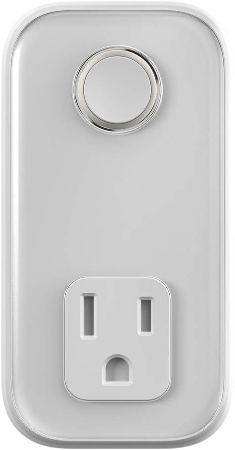 Hive Active Plug for Smart Home, Indoor Smart Outlet, Works with Alexa & Google Home, Requires Hive Hub
