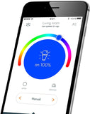 Hive LED Light Bulb for Smart Home, Multi-Color, Works with Alexa & Google Home