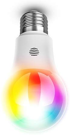Hive LED Light Bulb for Smart Home Multi Color Works with Alexa