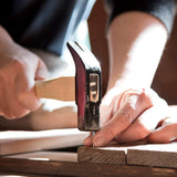 HongWay Hardware Nails Kit for Woodworking 510pcs, Brad Nails, Galvanized Nails, 6 Size Assortment