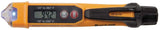 Klein Tools NCVT-4IR Non-Contact Voltage Tester with Infrared Thermometer Tests AC