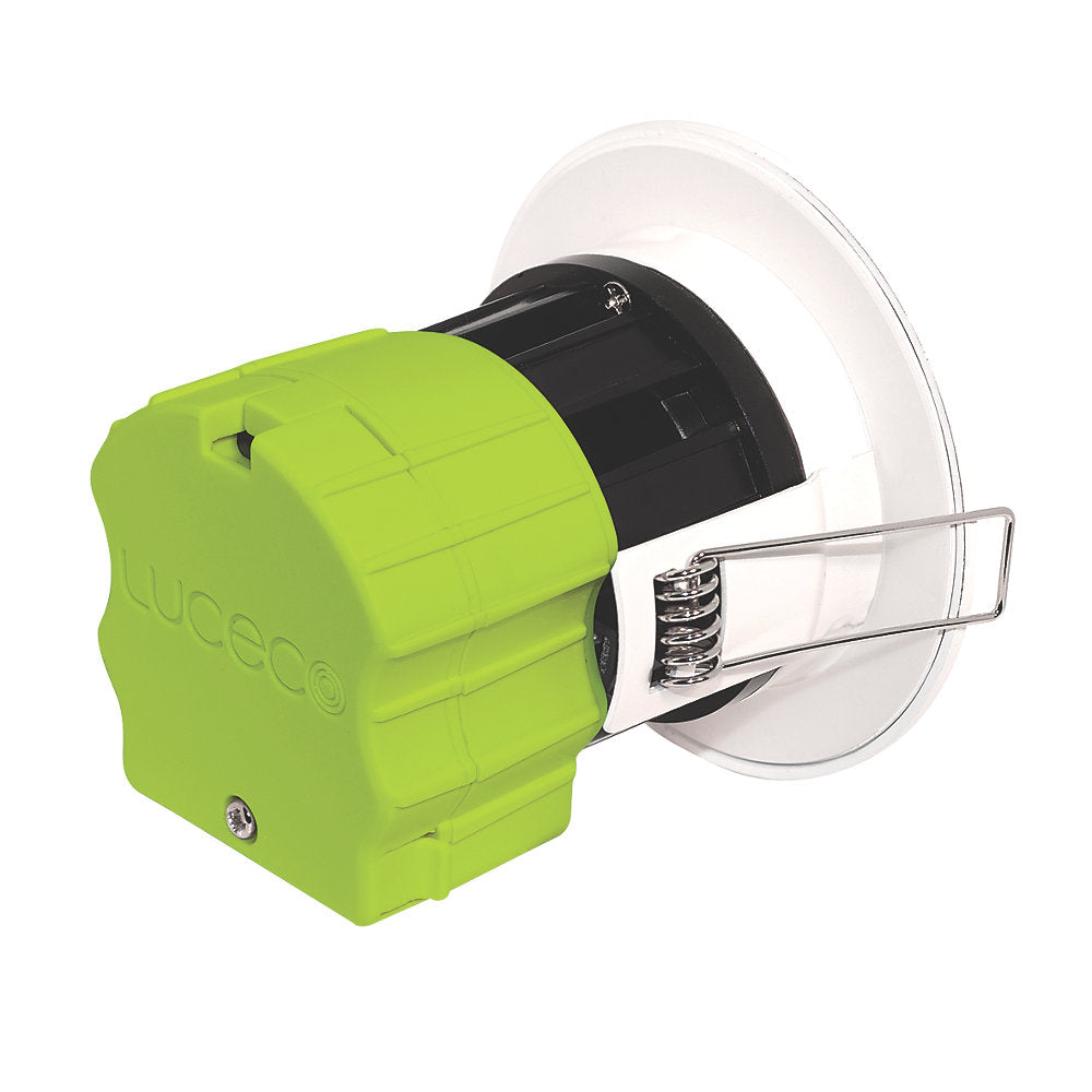 Luceco adjustable downlight on sale
