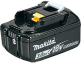 Makita XT505 18V LXT Lithium-Ion Cordless 5-Pc. Combo Kit