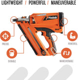 Paslode - 905600 Cordless XP Framing Nailer - Battery and Fuel Cell Powered - No Compressor Needed
