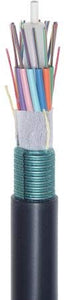 Prysmian Cables - FEDH1JKT12HB024E3-24F ExpressLT Dry Loose Tube Cable, SM, (Priced per 500 Foot)
