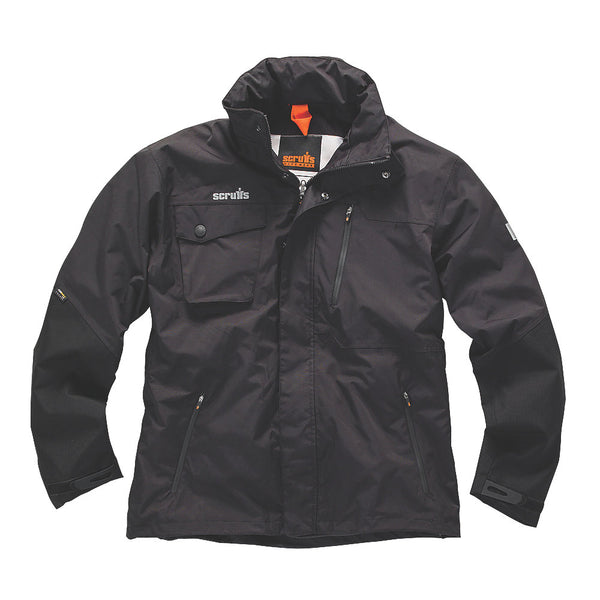 Scruffs pro waterproof jacket deals