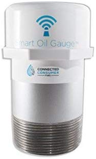 Smart Oil Gauge - Wi-Fi Heating Oil Tank Gauge