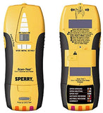 Sperry Instruments PD6902 5-In-1 Multi-Scanner & Electrical Tester