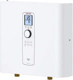 Stiebel Eltron Tankless Water Heater – Tempra 12 Plus – Electric, On Demand Hot Water, Eco, White