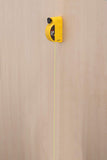 TAJIMA Plumb Bob Setter - 10 oz (300g) Magnetic Plumb-Rite with 14.5 ft Auto Recoil Cord & Quick-Stabilizing Bob