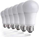 TCP LA927KND6 LED Light Bulbs 60 Watt Equivalent | Energy Efficient (9W)