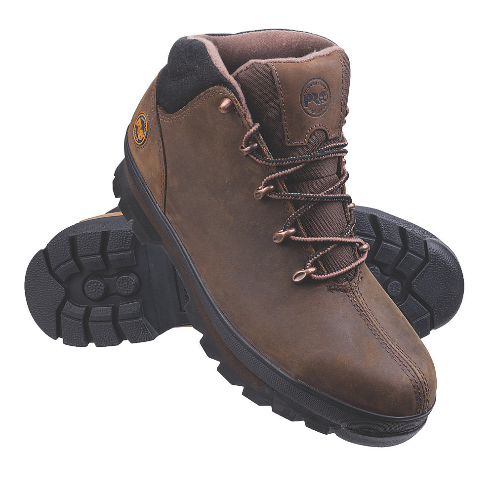 TIMBERLAND PRO SPLITROCK PRO SAFETY BOOTS GAUCHO SIZE 8 Pete s Tools Home Improvement