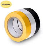 Wapodeai PVC Multipurpose Electrical Tape, Insulation Tape, Waterproof Flame Retardant Indoor Outdoor,